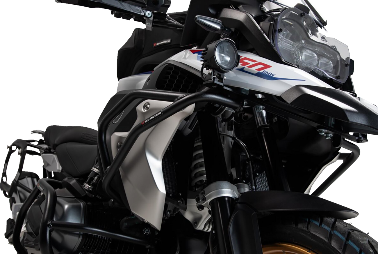 SW-Motech Upper Crash Bar - Black - BMW - R '16-'23