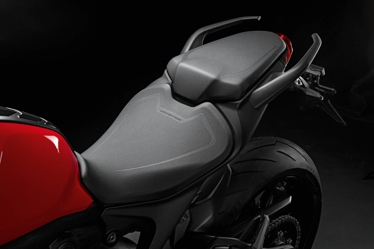Ducati Performance Lowered Seat