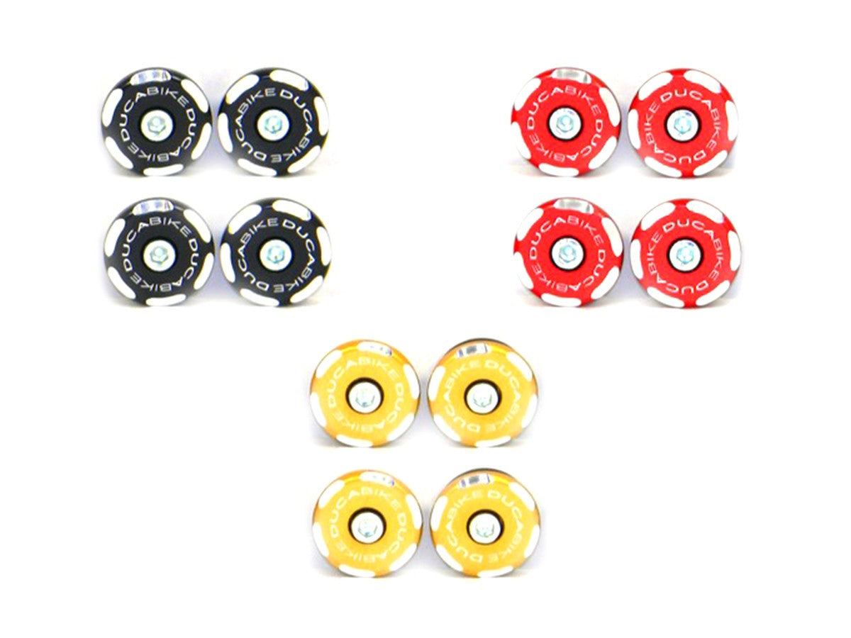 Ducabike DBK TTMSR02 Kit Frame Plugs