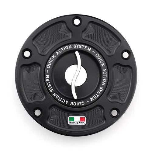 TWM Quick Action CNC Aluminum Gas Cap For KTM - TKTMPR.02