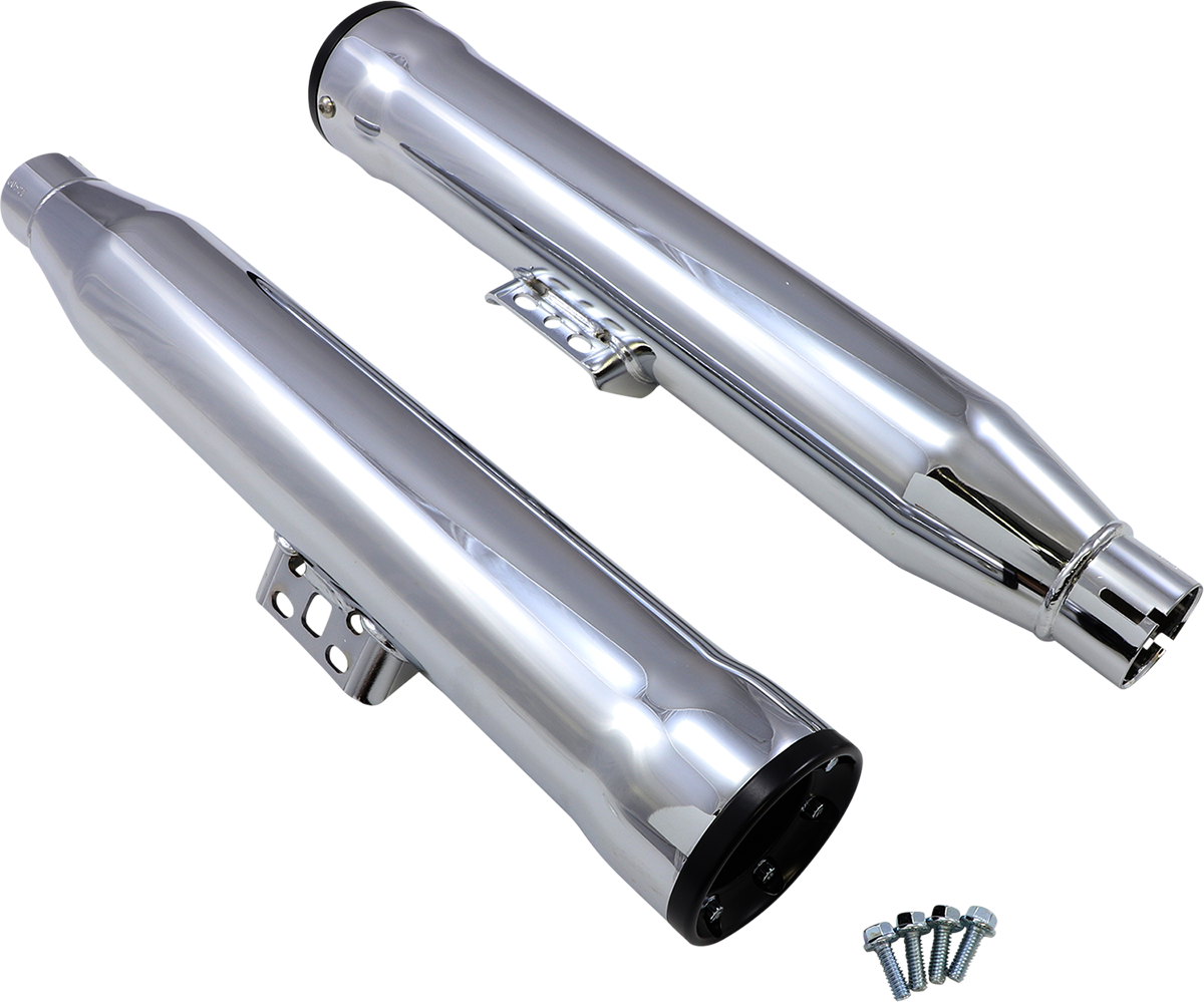 Cobra RPT Slip-On Mufflers