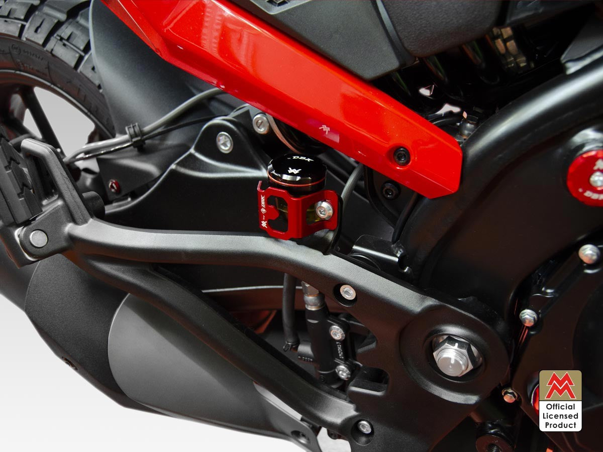 Ducabike DBK PSFP02 Rear Fluid Tank Protection Moto Morini