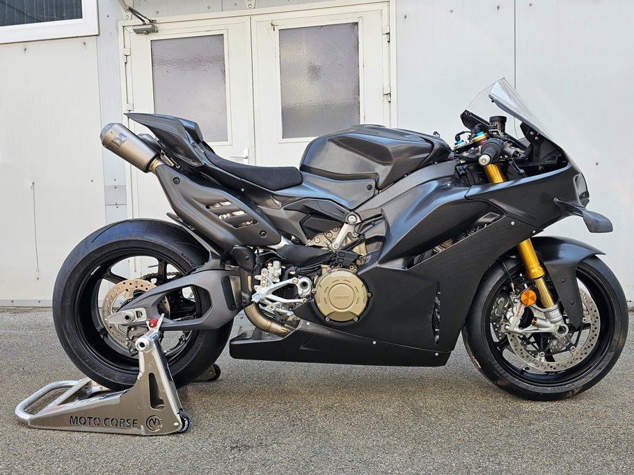 Fullsix Carbon Complete Race Fairing Kit - V4/S 2025