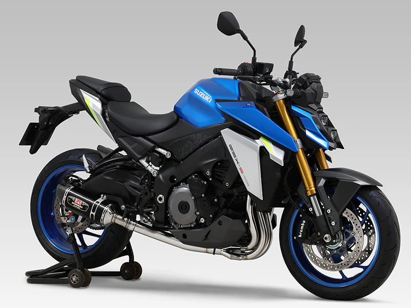 Yoshimura GSX-S1000/GT/S950 / Katana R-77s Optional Stainless Steel Header