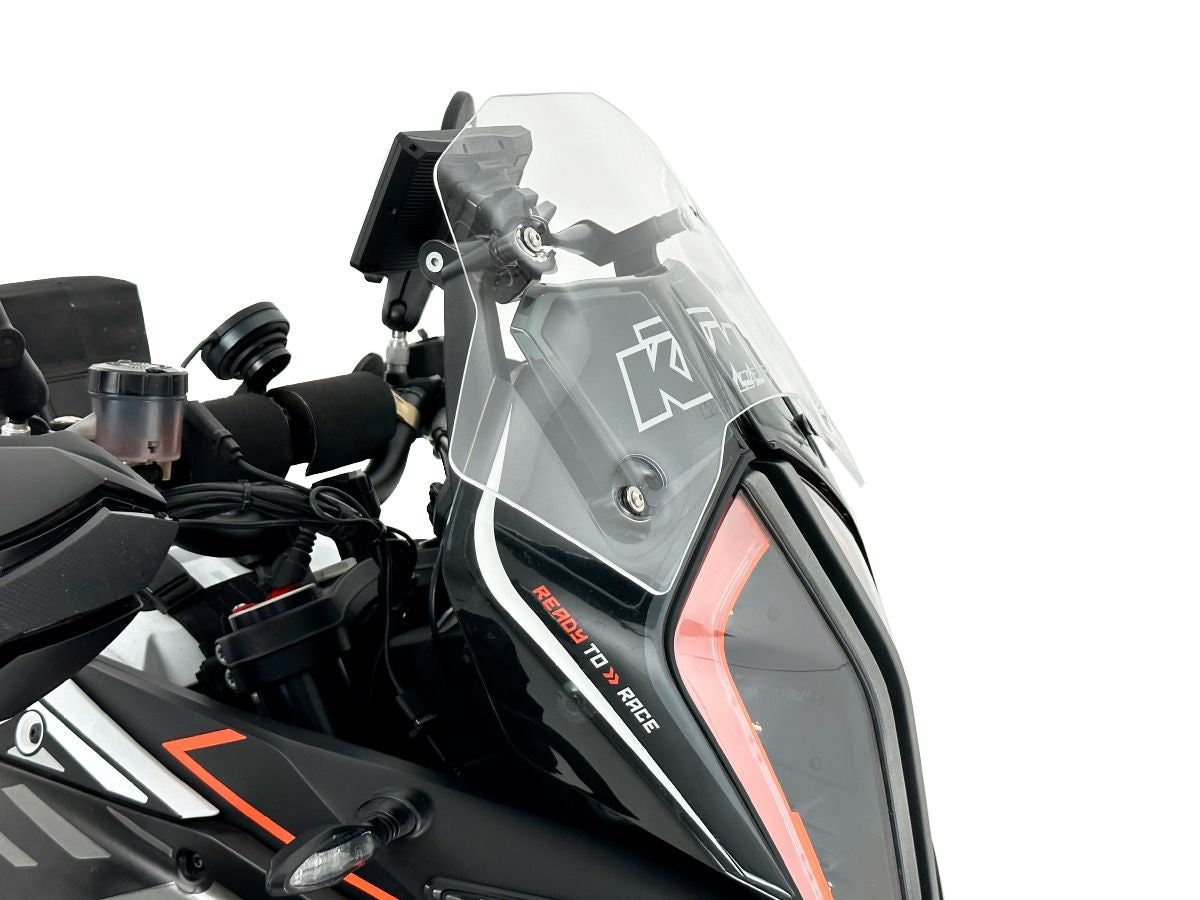 WRS Sport Windscreen KTM 1290 Super Adventure R / S 2017-2020
