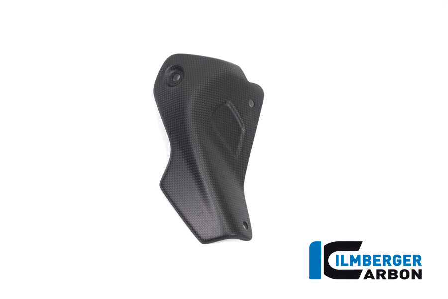 Ilmberger Carbon Exhaust Cover - Matte