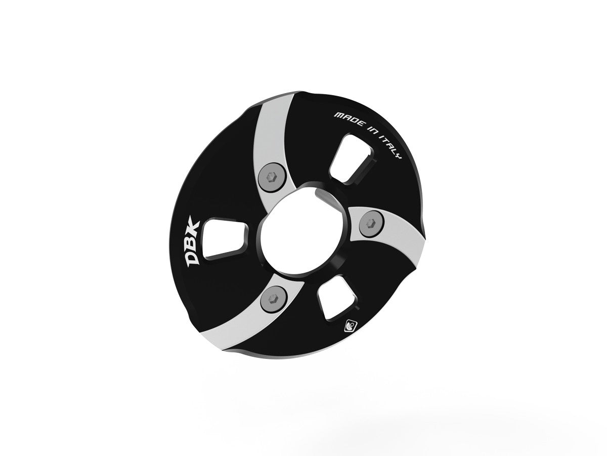 Ducabike DBK SM05 Triumph 765 Pressure Plate Cover - Black