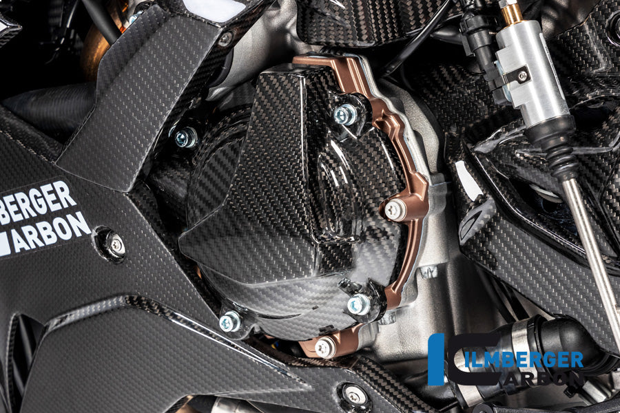 Ilmberger Carbon Alternator Cover BMW S 1000 RR From MY 2019