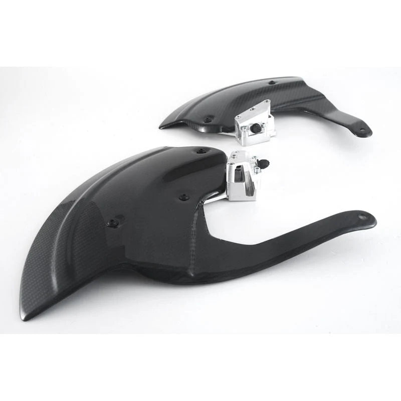 Fullsix Carbon Fiber Aero Disc Rotor Covers For S1000XR M1000XR