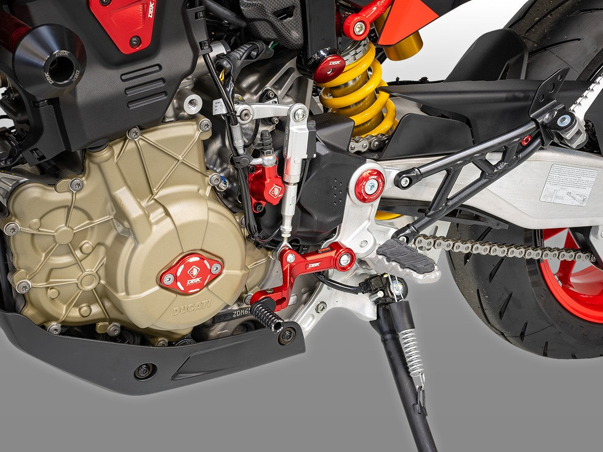Ducabike DBK RPLC31 HM698 Mono Gear Lever