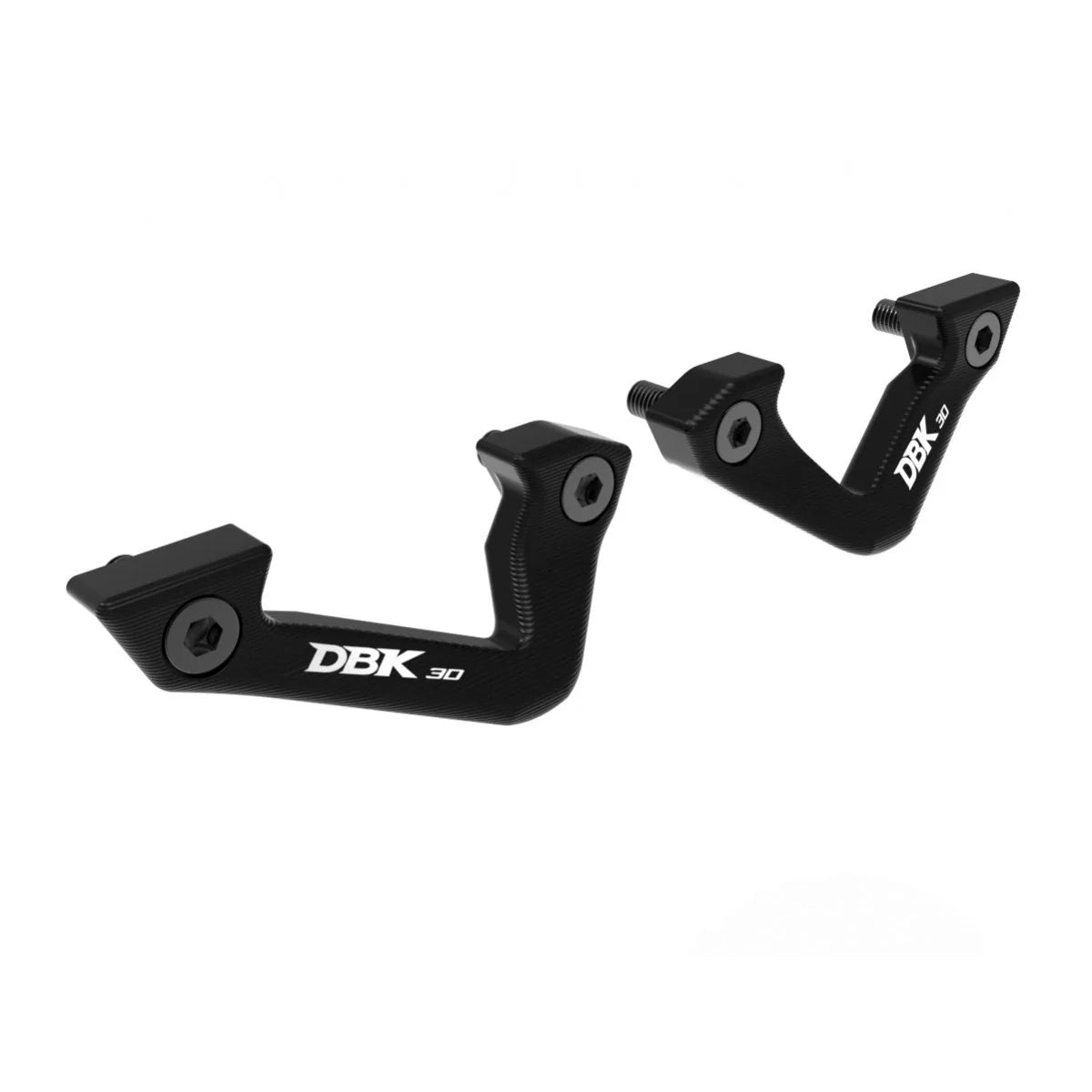 Ducabike DBK CNC Tie Down Hook Strap Bracket For Ducati Panigale V2 V2S - Black