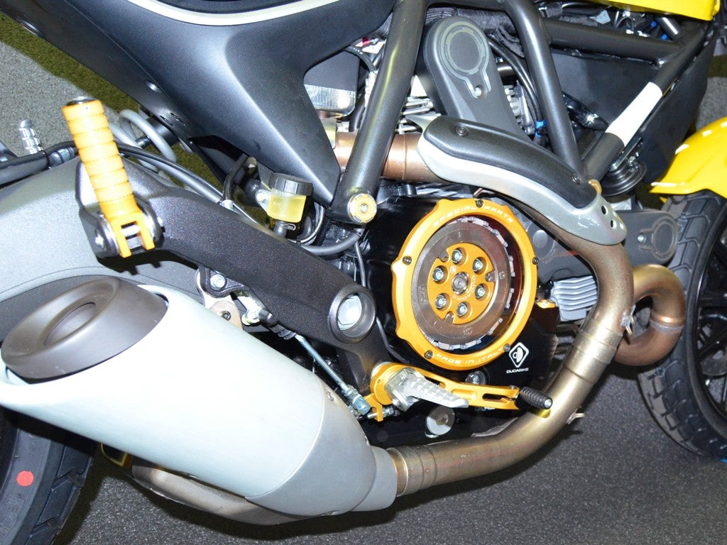 Ducabike DBK AFM02 Mechanical Clutch Actuator Scrambler