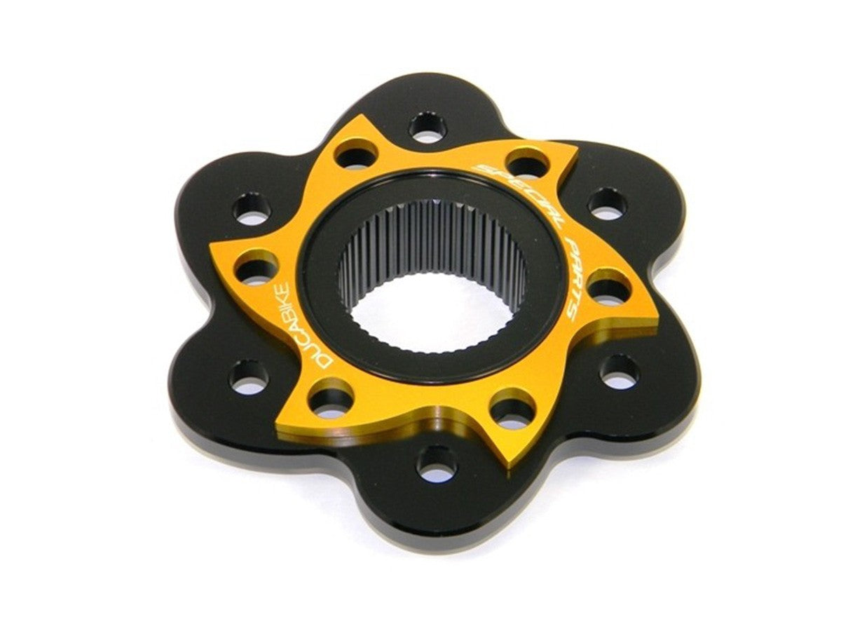 Ducabike DBK PC6F03 Sprocket Carrier - GOLD