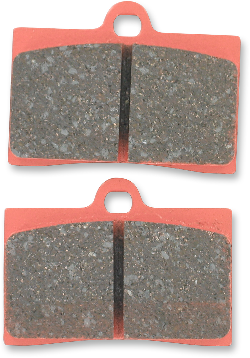EBC Brakes Semi-Sintered Brake Pads
