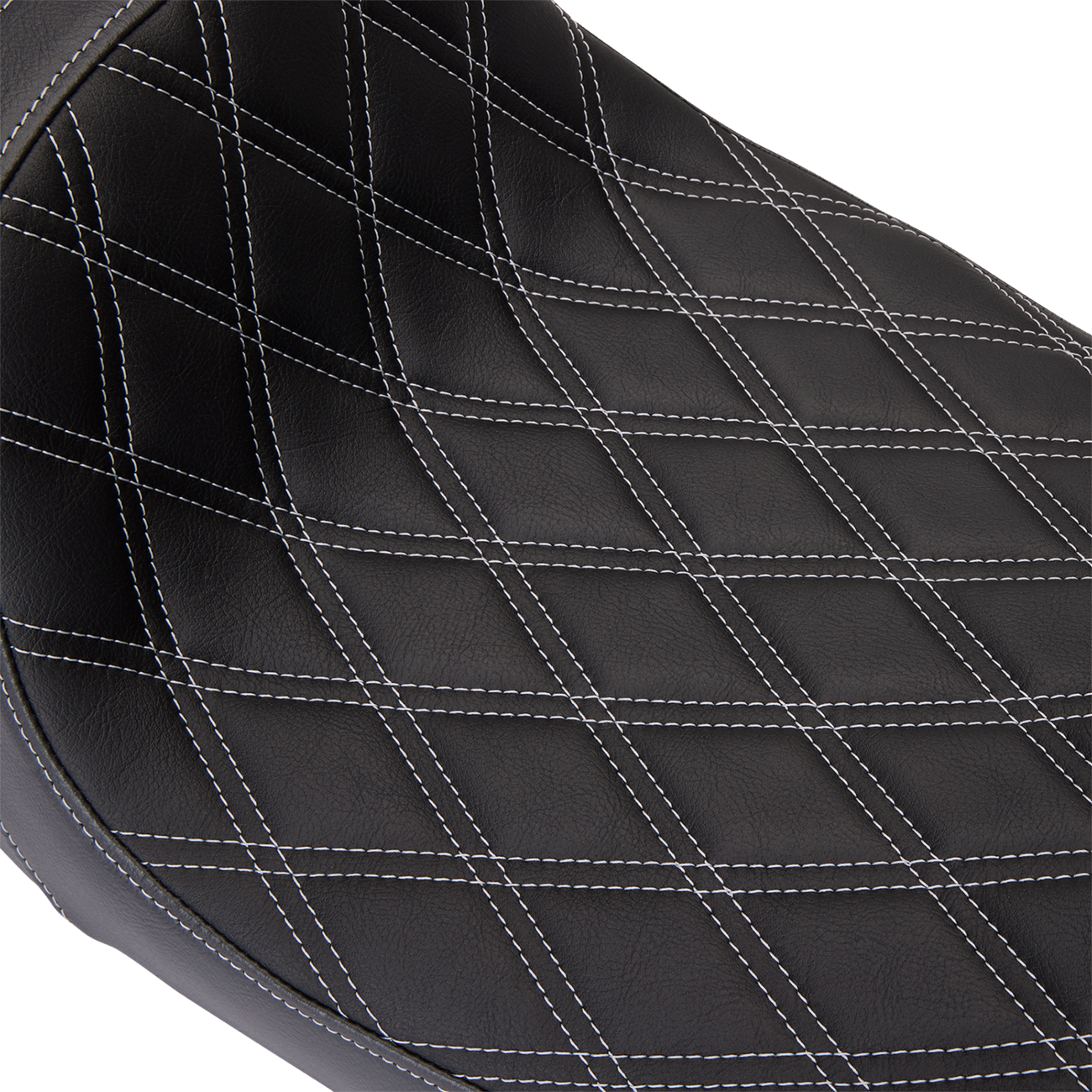 Drag Specialties Seats Predator 1-Up Seat