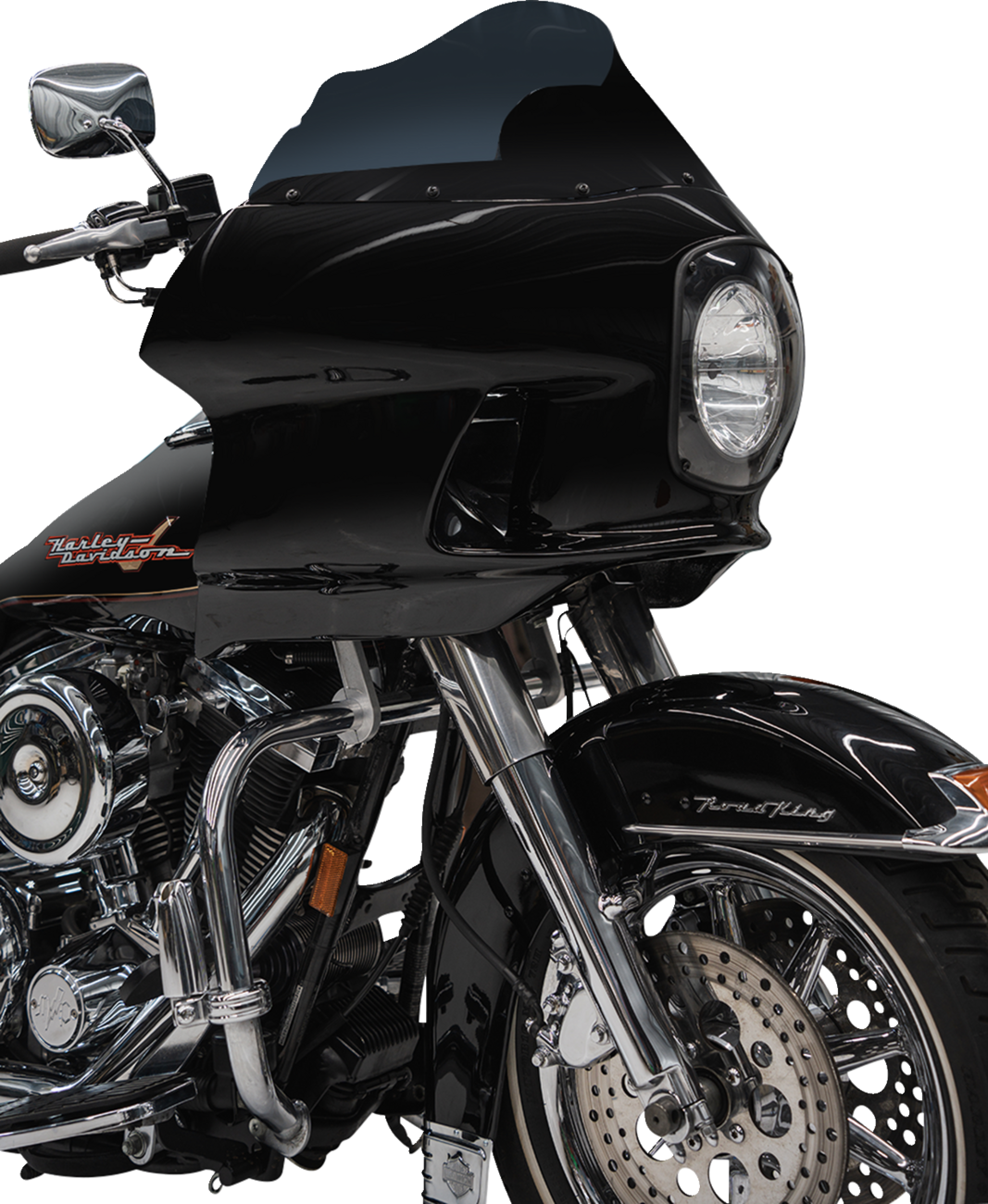 Klock Werks FXRP-Style Fairing Kit - FLHR