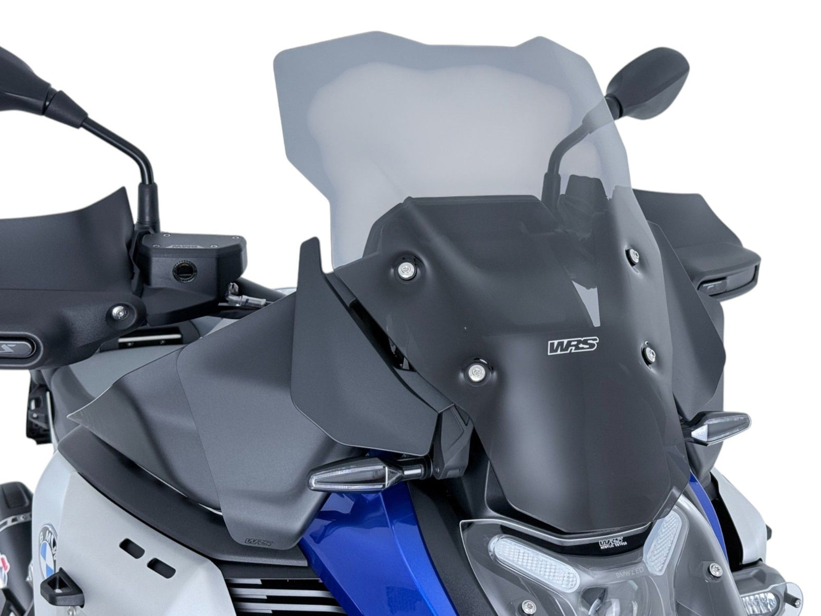 WRS Touring Windscreen No Radar BMW R 1300 GS 2023-2026