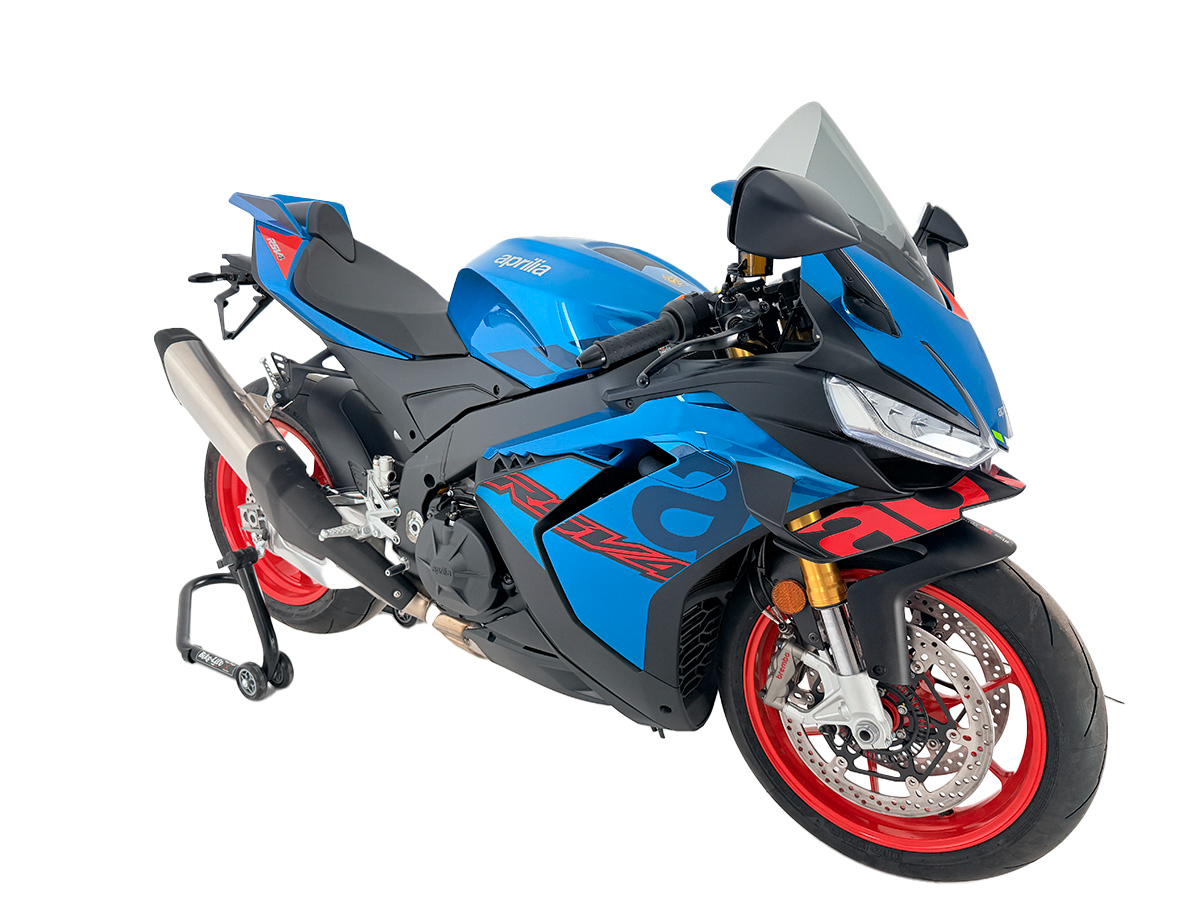 WRS Race High Windscreen Aprilia RSV4 / Factory 2021-2026