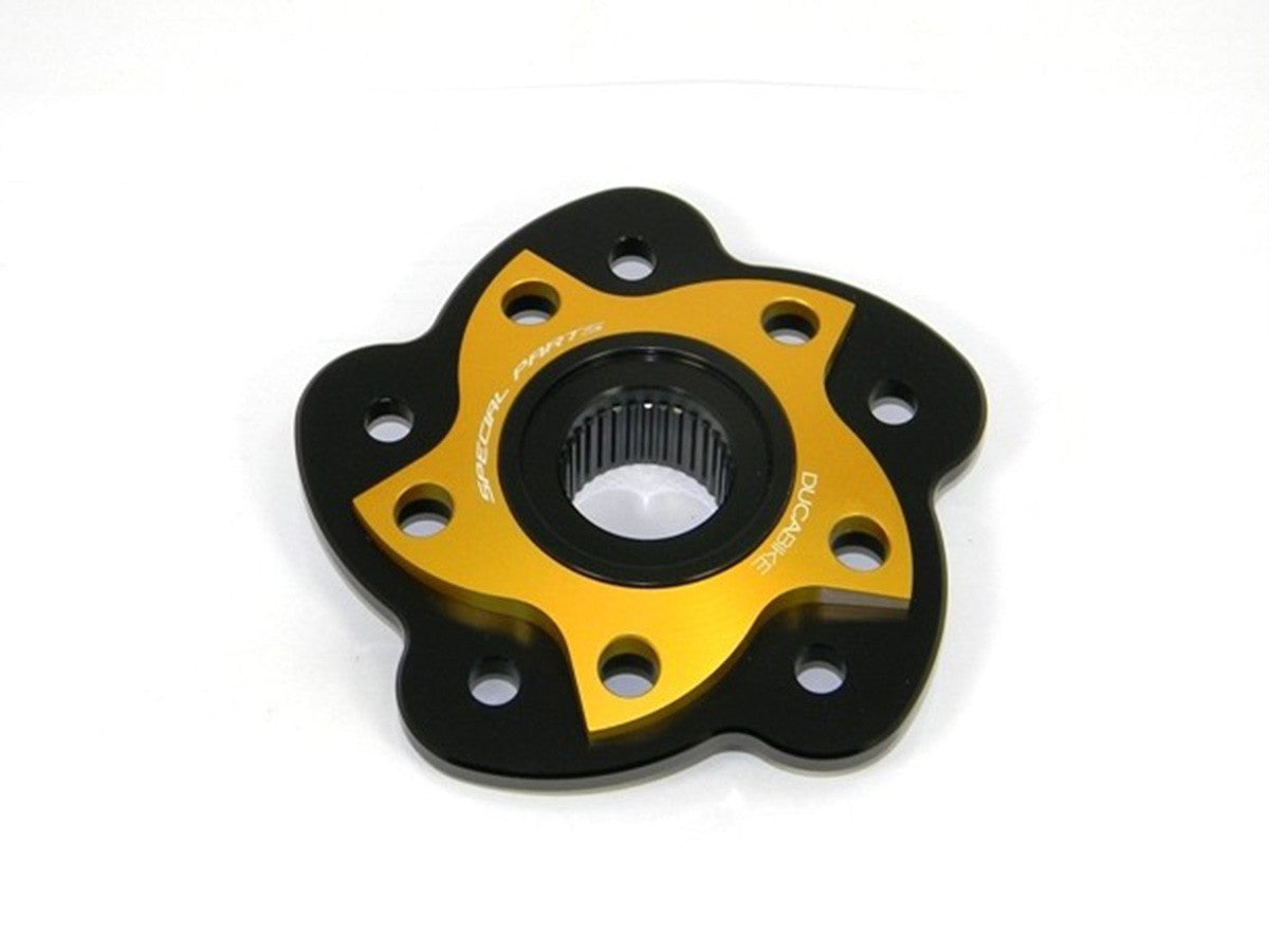 Ducabike DBK PC5F04848a Sprocket Carrier - GOLD
