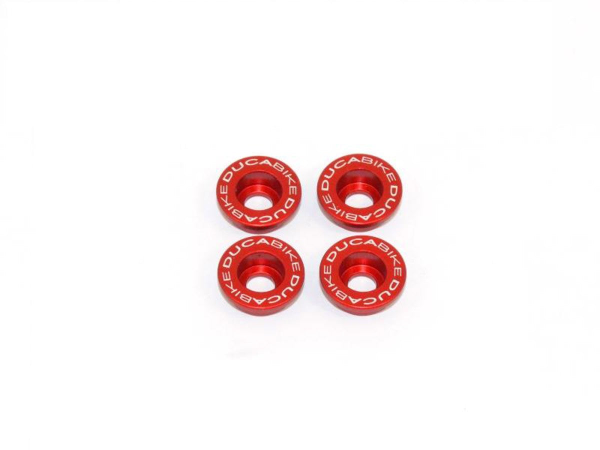 Ducabike DBK 4P04 Kit Cluth Spring Caps Oil - RED