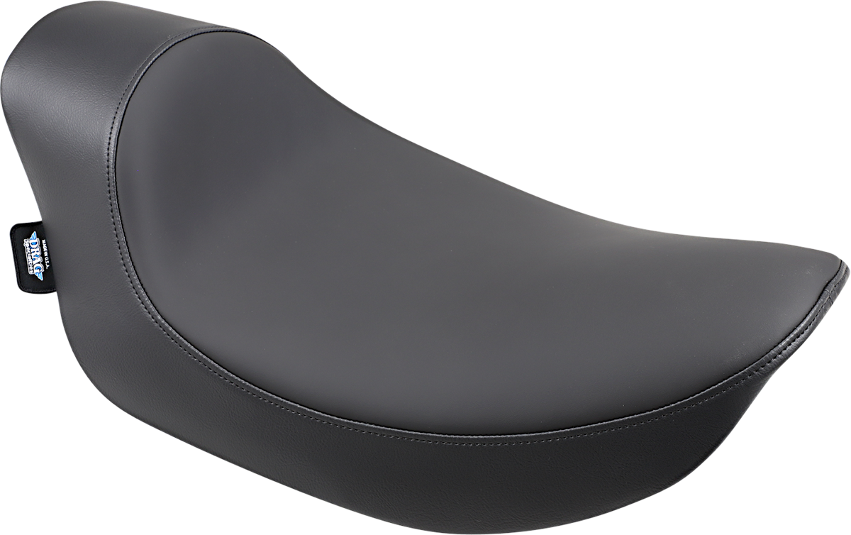 Drag Specialties Seats EZ Mount Solo Seat - Smooth FXR
