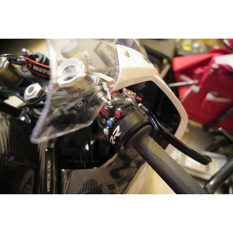 Jetprime Gas Control Right Hand Switch Panel S1000RR 2015 To 2018