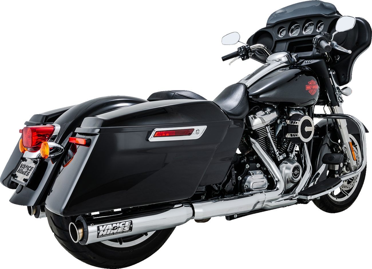 Vance & Hines Supersport Slip-On Mufflers