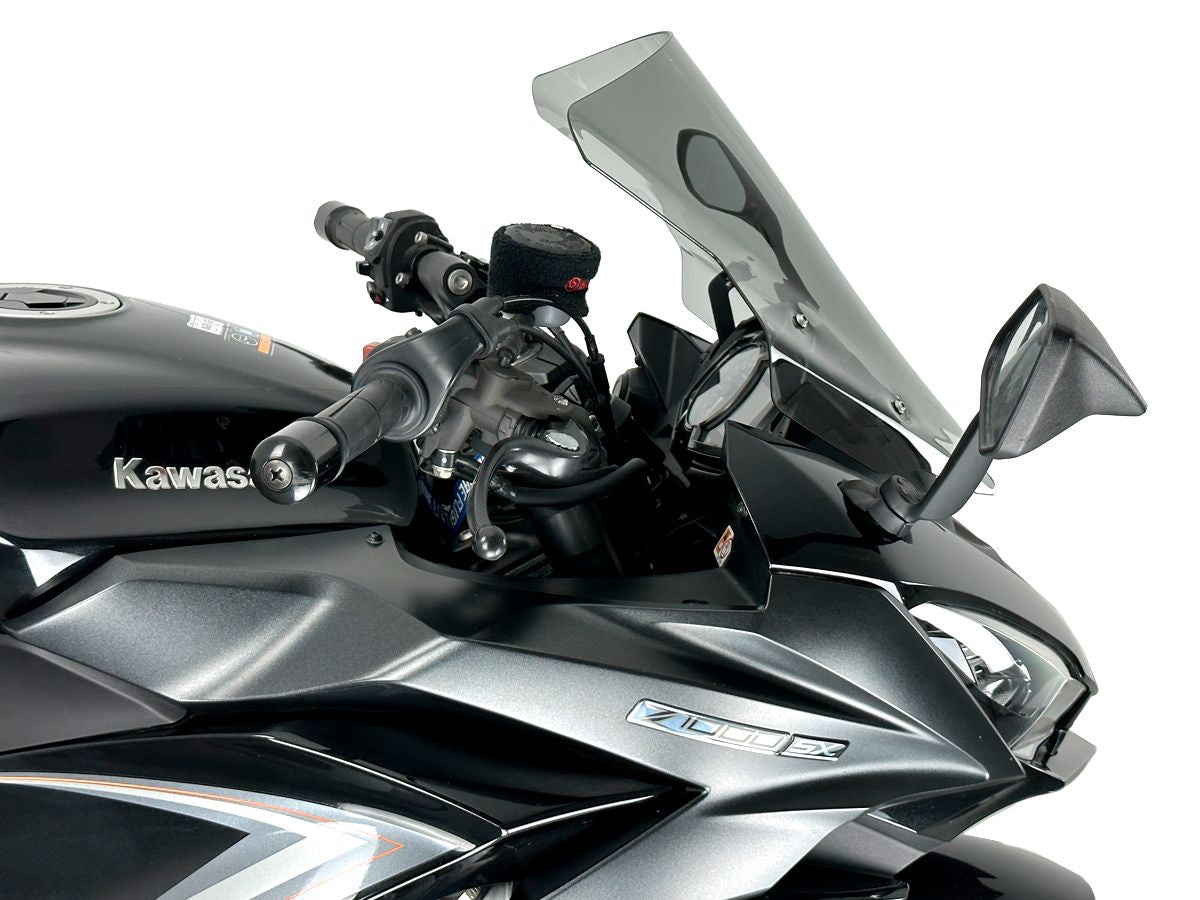 WRS Touring Windscreen Kawasaki Z 1000 SX / Ninja 1000 SX 2017-2026