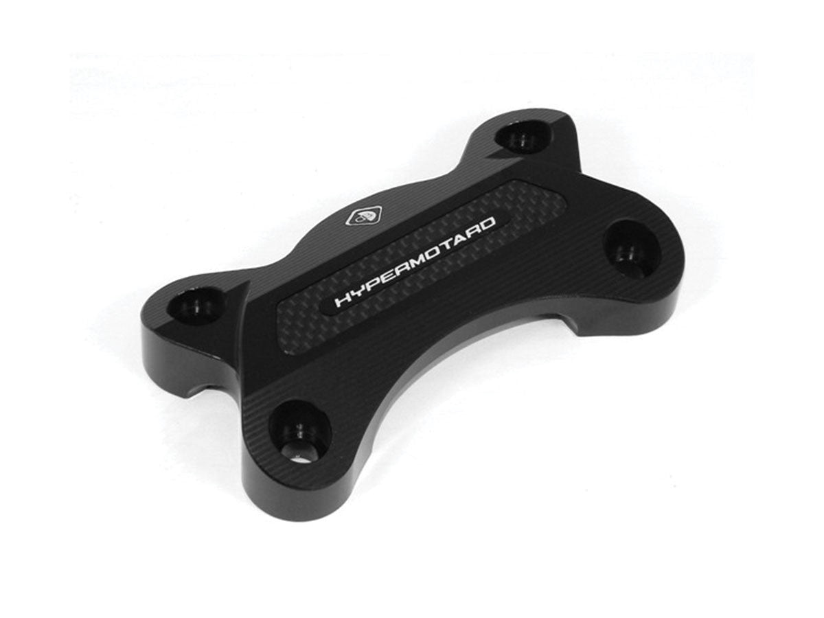 Ducabike DBK Bm02 Handlebar Clamp Hyp 821 - BLACK