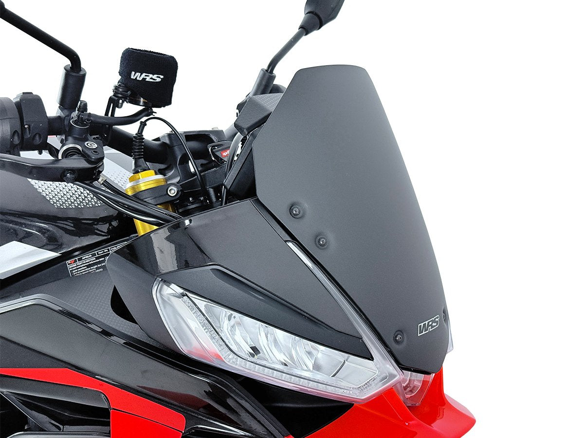 WRS Sport Windscreen Aprilia Tuono V4 2025-2026