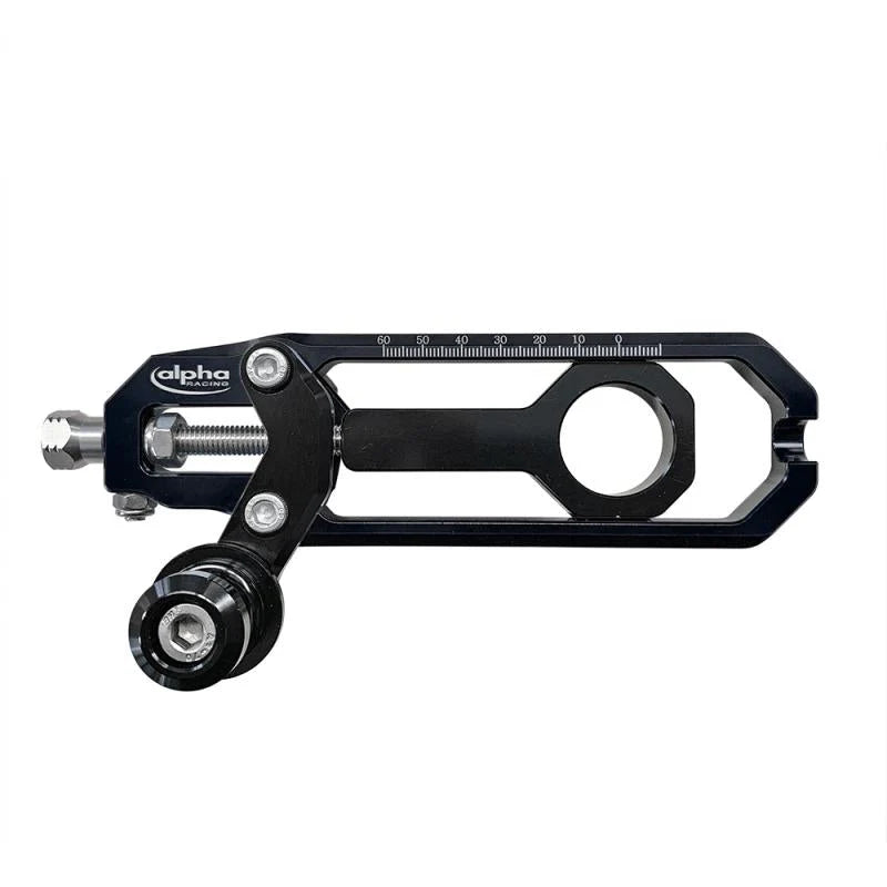 Alpha Racing Evo Plus Complete Chain Adjuster Kit BMW K67 S1000RR