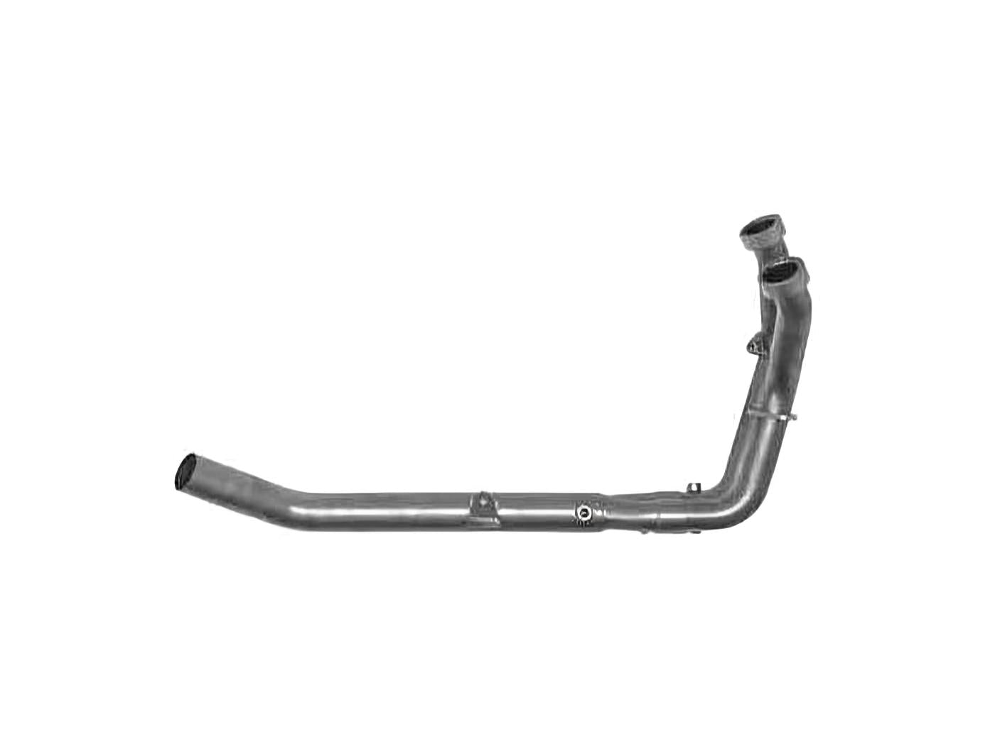 Arrow 71780MI Racing Headers Interchangeable With Original Ones