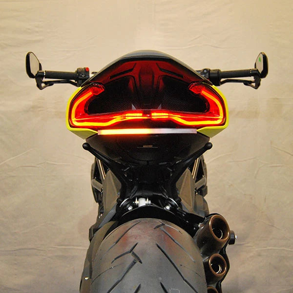 NRC MV Agusta Dragster 800 Rear Turn Signals (2019-Present)