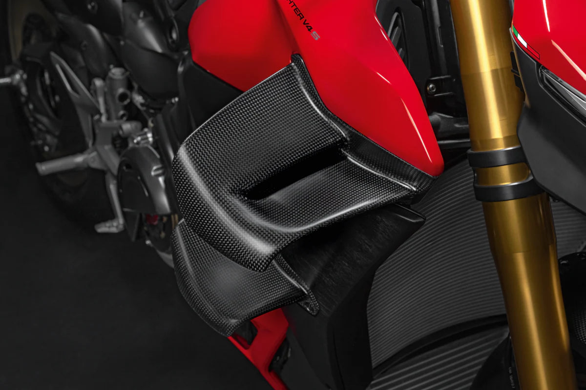 Ducati Performance Carbon Wings