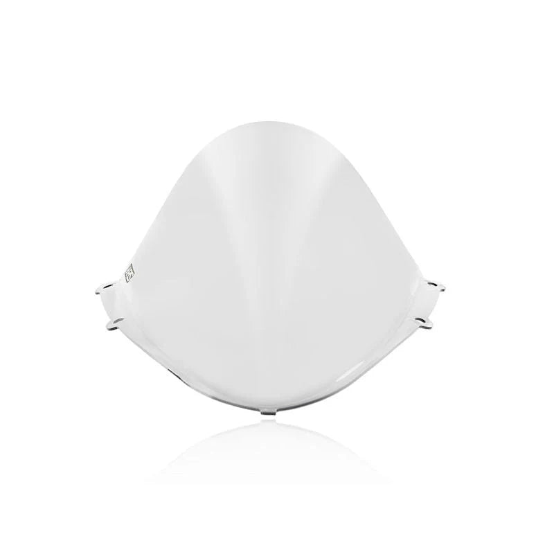 WRS Double Bubble Tall Racing Windscreen For RSV4 100 Factory 21-24