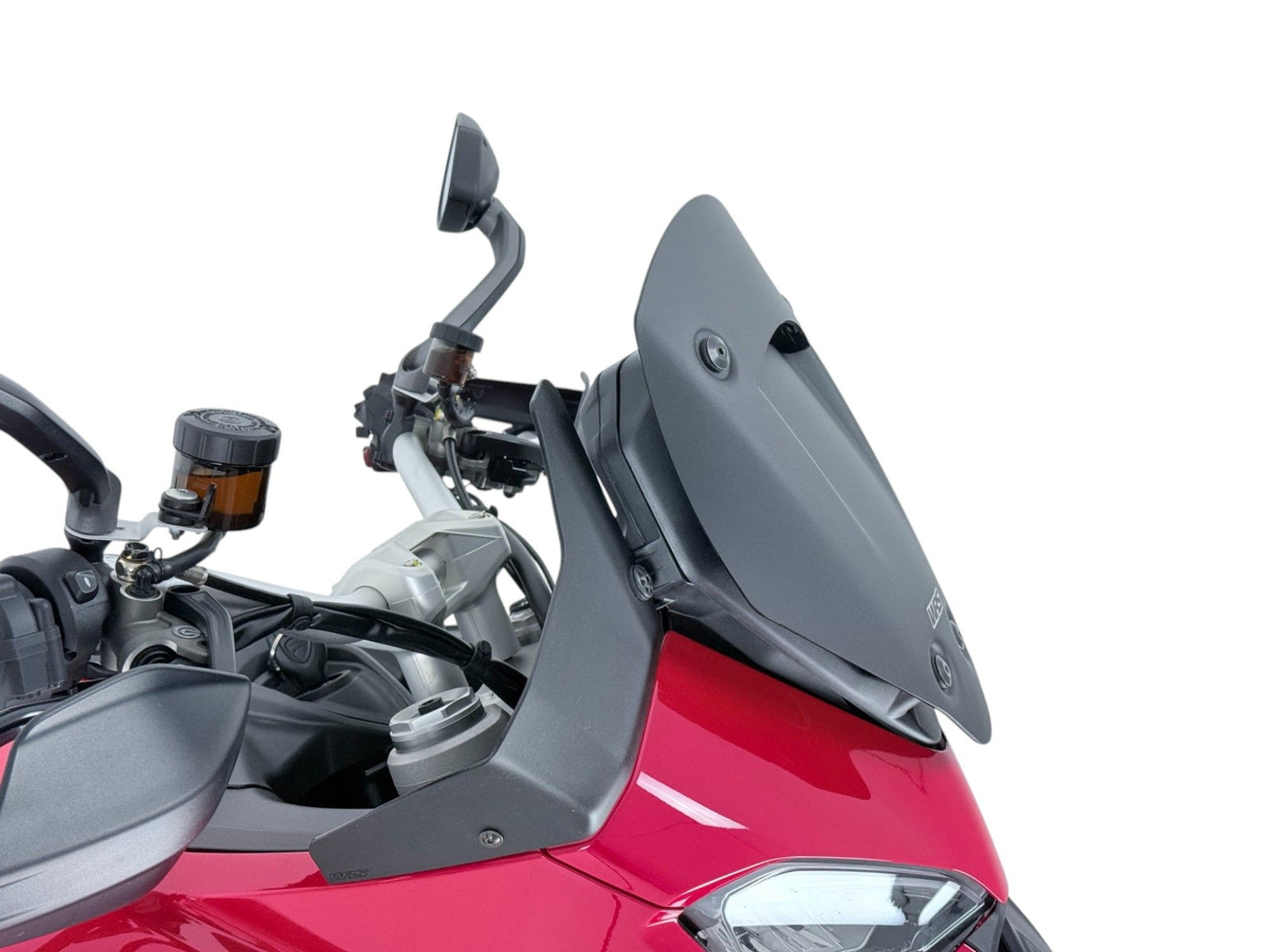 WRS Sport Windscreen Ducati Multistrada V2 / S 2025-2026