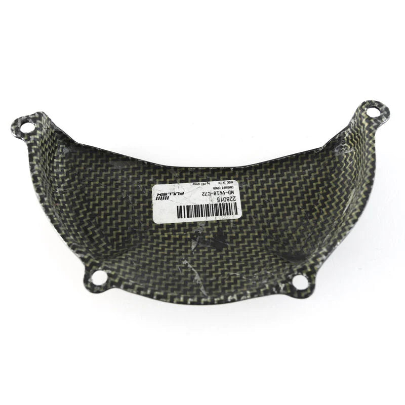 Fullsix Carbon Fiber Clutch Case Cover For Ducati Panigale V4 V4S