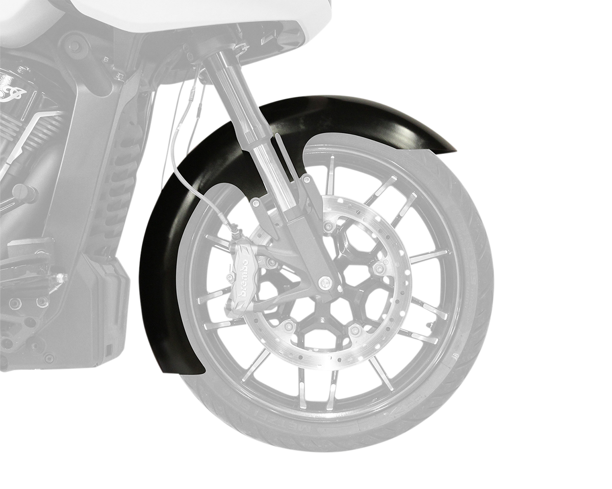 Klock Werks Slicer Front Fender - 16"-19" - Indian '20-'25