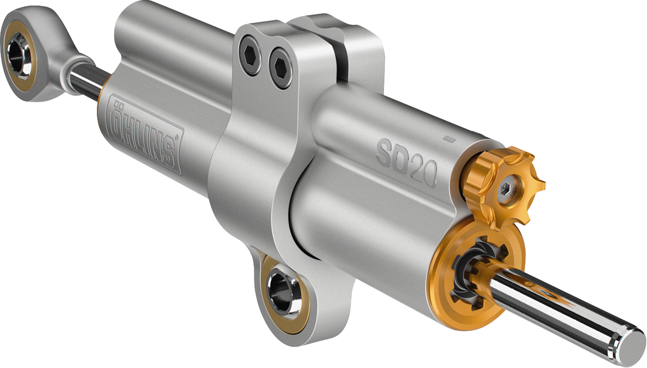 Ohlins Steering Damper (SD20065)