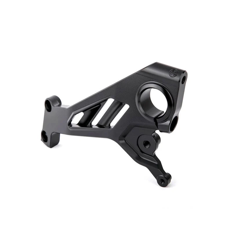 Motocorse CNC Billet Rear Set Mount Support Set For Panigale V4 V4S SP