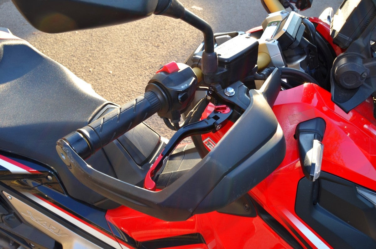 Ducabike DBK LEA15 Brake / Clutch Adjustable Levers Eco GP 2