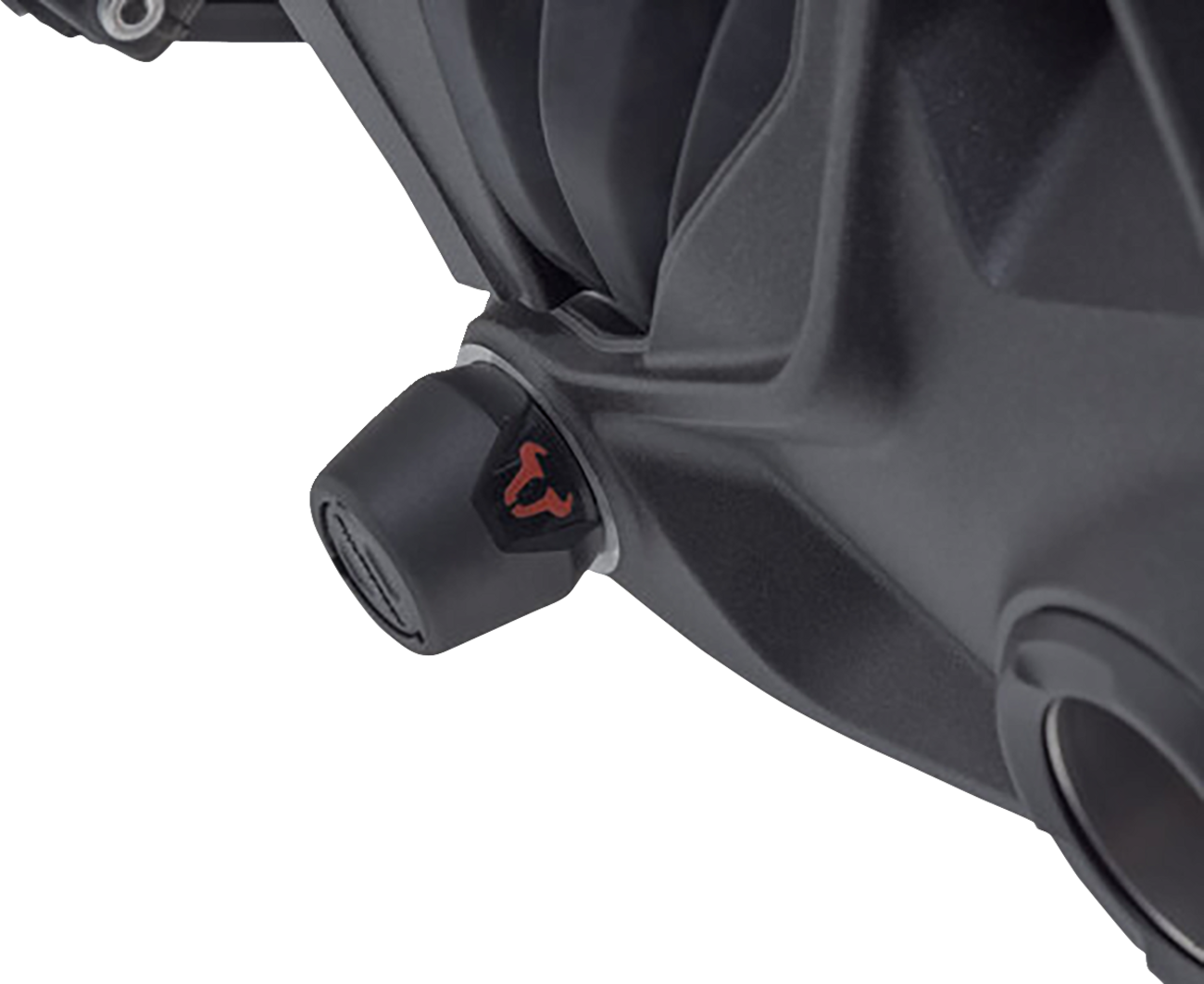SW-Motech Axle Sliders - Rear - Set - BMW