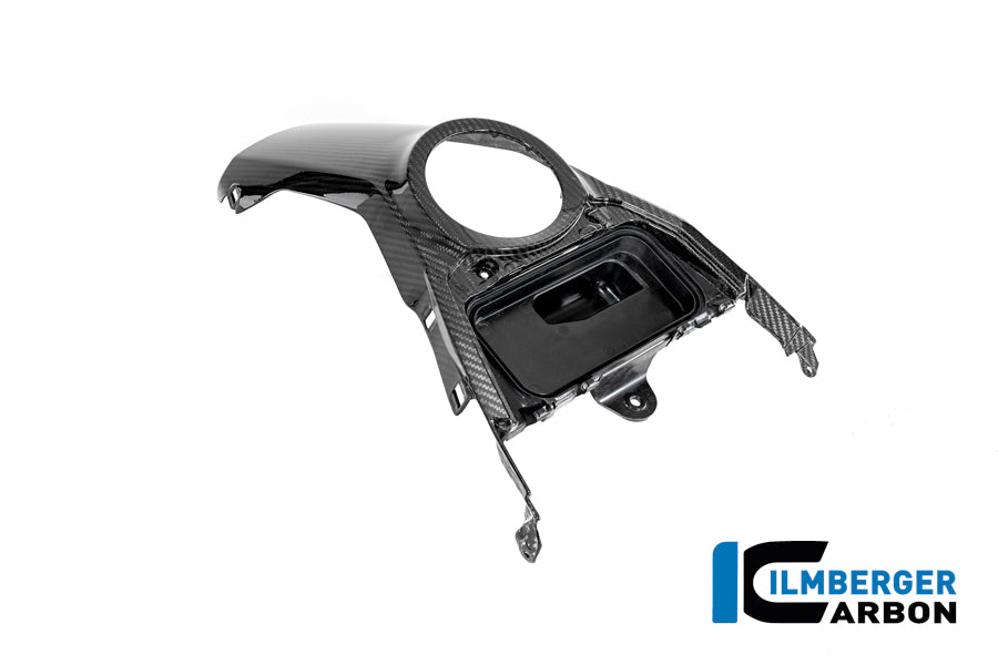 Ilmberger Carbon Tank Cover Large BMW R 1300 GS - Gloss / Twill