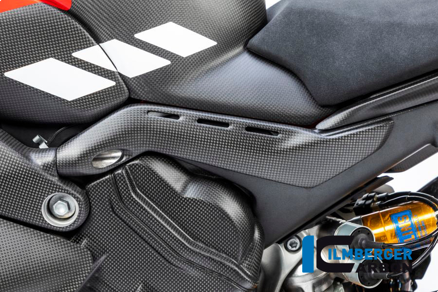 Ilmberger Carbon Sub Frame Protector Left Ducati Panigale V4 / V4 S - Matte