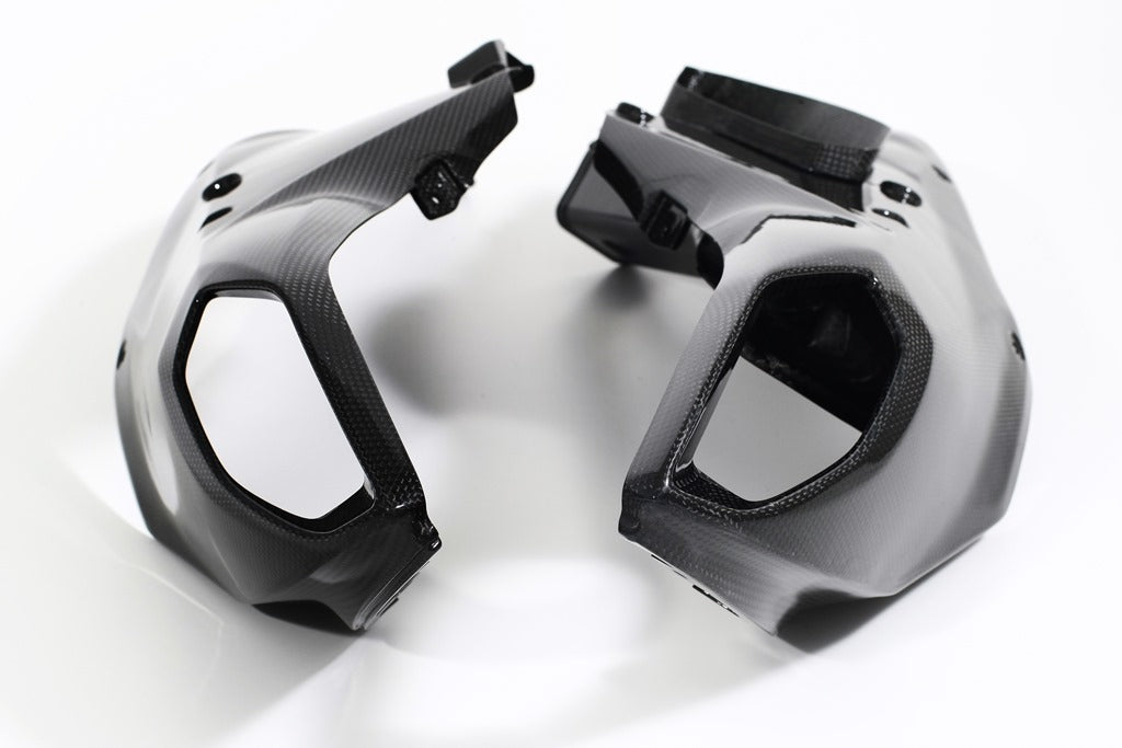 Fullsix Carbon Air Intake Kit