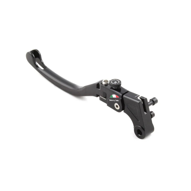 TWM GP Style Adjustable And Folding Levers For BMW S1000RR K67 - Short / Clutch Only