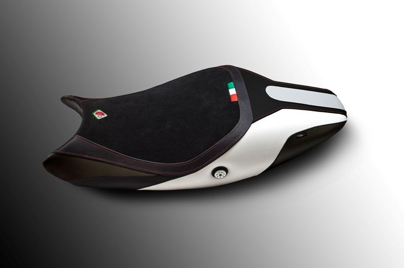 Ducabike DBK Csm01 M696/796/1100 Seat Cover - BLACK-BLACK