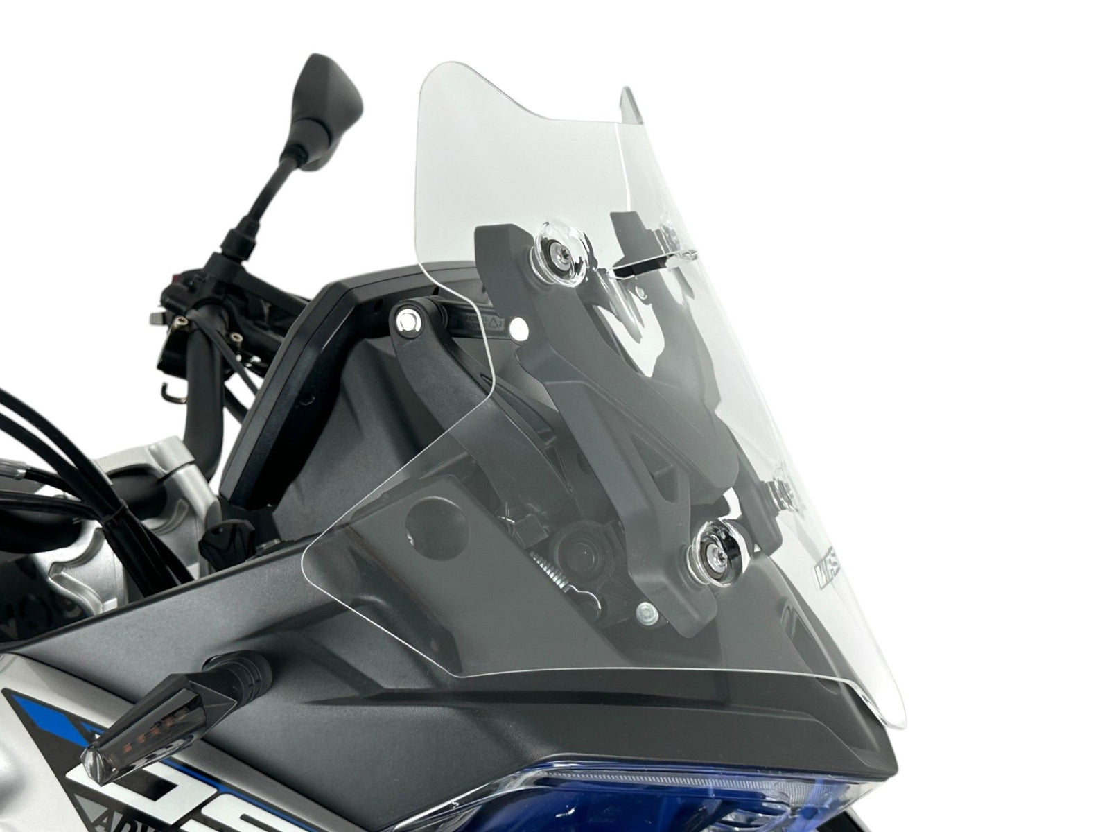 WRS Windscreen Enduro Voge Valico 525 DSX 2023-2024 / 625 DSX 2025-2026