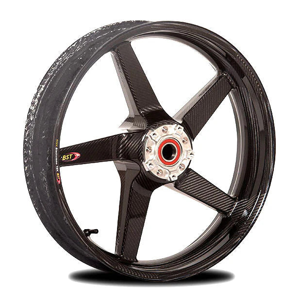 BST GP TEK Carbon Fiber Racing Wheel Set For BMW S1000RR M1000RR K67