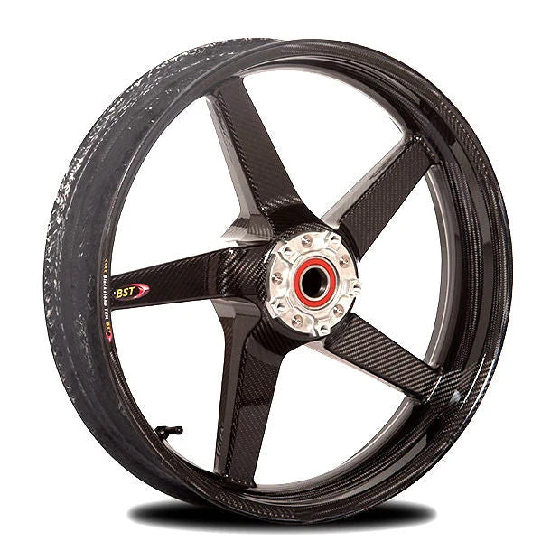 BST GP TEK Carbon Fiber Racing Wheel Set For BMW S1000RR M1000RR K67
